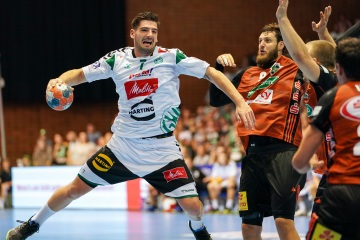 LIQUI MOLY HBL, TSV Hannover-Burgdorf - TSV GWD Minden