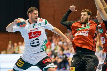 LIQUI MOLY HBL, TSV Hannover-Burgdorf - TSV GWD Minden