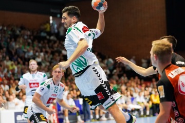 LIQUI MOLY HBL, TSV Hannover-Burgdorf - TSV GWD Minden