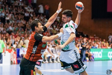 LIQUI MOLY HBL, TSV Hannover-Burgdorf - TSV GWD Minden