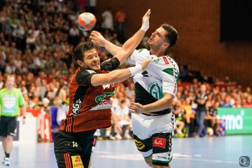 LIQUI MOLY HBL, TSV Hannover-Burgdorf - TSV GWD Minden
