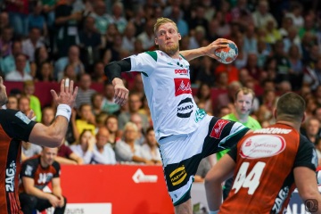 LIQUI MOLY HBL, TSV Hannover-Burgdorf - TSV GWD Minden