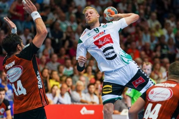 LIQUI MOLY HBL, TSV Hannover-Burgdorf - TSV GWD Minden