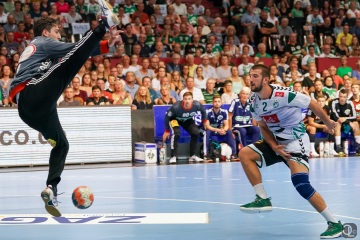 LIQUI MOLY HBL, TSV Hannover-Burgdorf - TSV GWD Minden