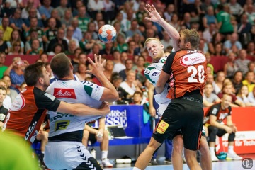 LIQUI MOLY HBL, TSV Hannover-Burgdorf - TSV GWD Minden