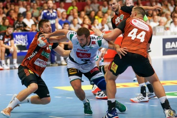 LIQUI MOLY HBL, TSV Hannover-Burgdorf - TSV GWD Minden
