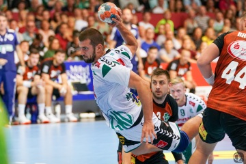 LIQUI MOLY HBL, TSV Hannover-Burgdorf - TSV GWD Minden