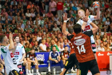 LIQUI MOLY HBL, TSV Hannover-Burgdorf - TSV GWD Minden