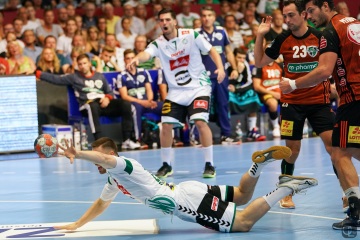 LIQUI MOLY HBL, TSV Hannover-Burgdorf - TSV GWD Minden