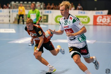 LIQUI MOLY HBL, TSV Hannover-Burgdorf - TSV GWD Minden