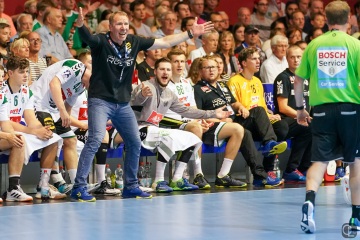 LIQUI MOLY HBL, TSV Hannover-Burgdorf - TSV GWD Minden