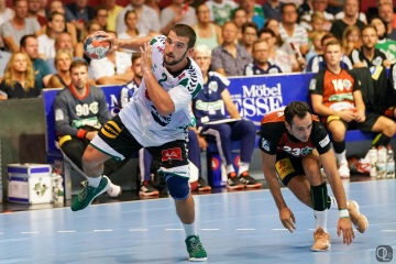 LIQUI MOLY HBL, TSV Hannover-Burgdorf - TSV GWD Minden