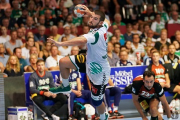 LIQUI MOLY HBL, TSV Hannover-Burgdorf - TSV GWD Minden