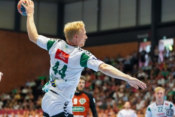 LIQUI MOLY HBL, TSV Hannover-Burgdorf - TSV GWD Minden