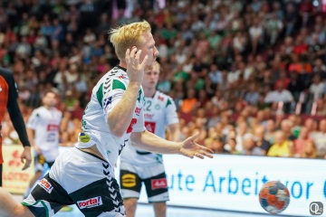 LIQUI MOLY HBL, TSV Hannover-Burgdorf - TSV GWD Minden