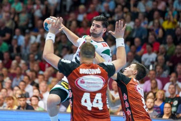 LIQUI MOLY HBL, TSV Hannover-Burgdorf - TSV GWD Minden