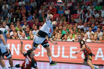 LIQUI MOLY HBL, TSV Hannover-Burgdorf - TSV GWD Minden