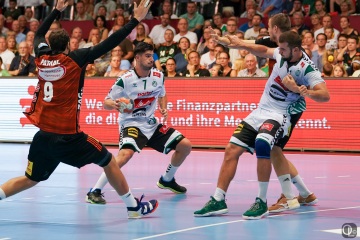 LIQUI MOLY HBL, TSV Hannover-Burgdorf - TSV GWD Minden