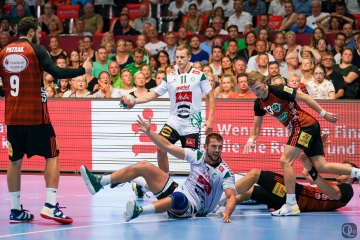 LIQUI MOLY HBL, TSV Hannover-Burgdorf - TSV GWD Minden