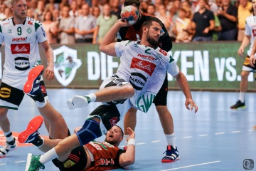 LIQUI MOLY HBL, TSV Hannover-Burgdorf - TSV GWD Minden