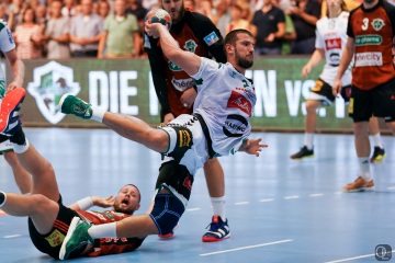 LIQUI MOLY HBL, TSV Hannover-Burgdorf - TSV GWD Minden