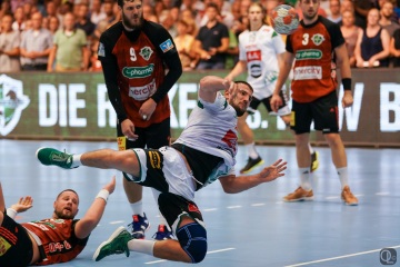 LIQUI MOLY HBL, TSV Hannover-Burgdorf - TSV GWD Minden