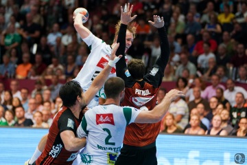 LIQUI MOLY HBL, TSV Hannover-Burgdorf - TSV GWD Minden