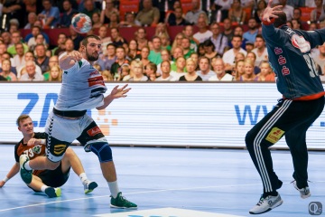 LIQUI MOLY HBL, TSV Hannover-Burgdorf - TSV GWD Minden