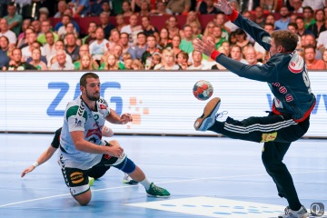 LIQUI MOLY HBL, TSV Hannover-Burgdorf - TSV GWD Minden