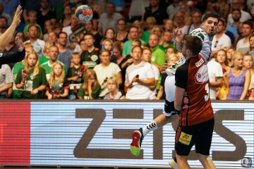 LIQUI MOLY HBL, TSV Hannover-Burgdorf - TSV GWD Minden