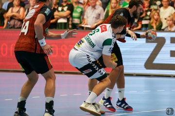 LIQUI MOLY HBL, TSV Hannover-Burgdorf - TSV GWD Minden