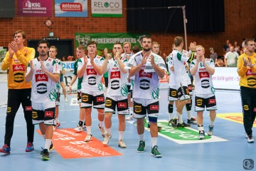 LIQUI MOLY HBL, TSV Hannover-Burgdorf - TSV GWD Minden