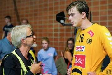 LIQUI MOLY HBL, TSV Hannover-Burgdorf - TSV GWD Minden
