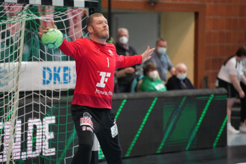 TSV GWD Minden - HSV Hamburg