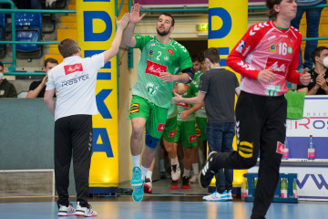 TSV GWD Minden - HSV Hamburg