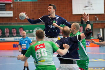 TSV GWD Minden - HSV Hamburg