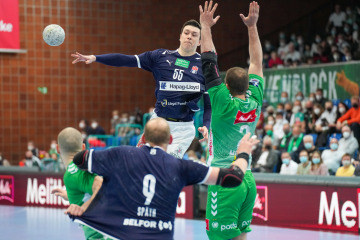 TSV GWD Minden - HSV Hamburg
