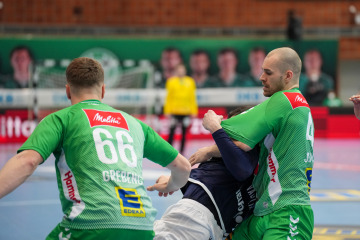 TSV GWD Minden - HSV Hamburg