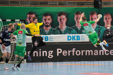 TSV GWD Minden - HSV Hamburg