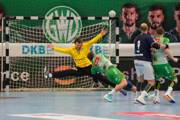 TSV GWD Minden - HSV Hamburg