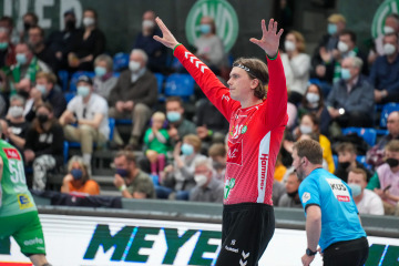 TSV GWD Minden - HSV Hamburg