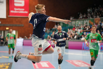 TSV GWD Minden - HSV Hamburg