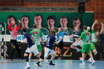 TSV GWD Minden - HSV Hamburg