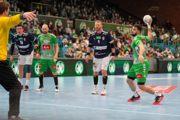 TSV GWD Minden - HSV Hamburg