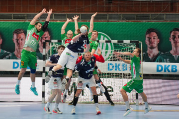 TSV GWD Minden - HSV Hamburg
