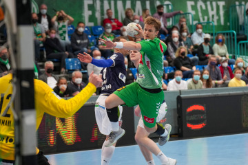 TSV GWD Minden - HSV Hamburg