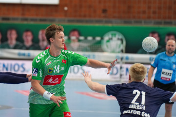 TSV GWD Minden - HSV Hamburg