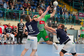 TSV GWD Minden - HSV Hamburg