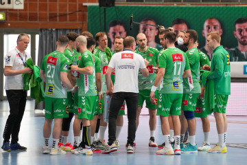 TSV GWD Minden - HSV Hamburg