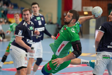 TSV GWD Minden - HSV Hamburg